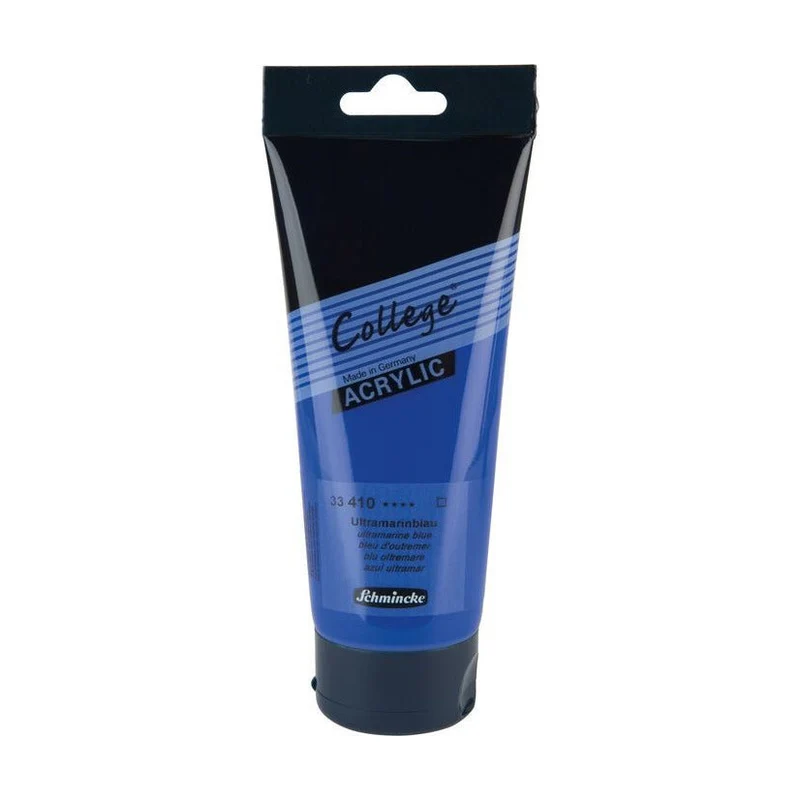 Colori acrilici Schmincke College Acrylic 200 ml