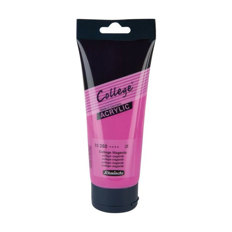 Ακρυλικά χρώματα Schmincke College Acrylic 200 ml