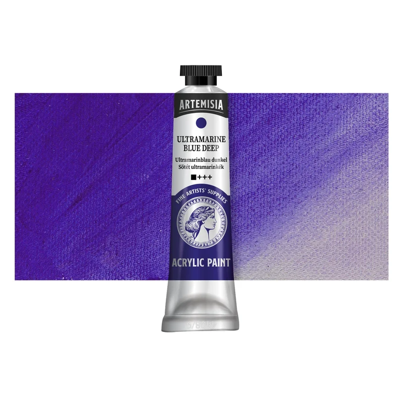 Akrilna barva Artemisia 120 ml