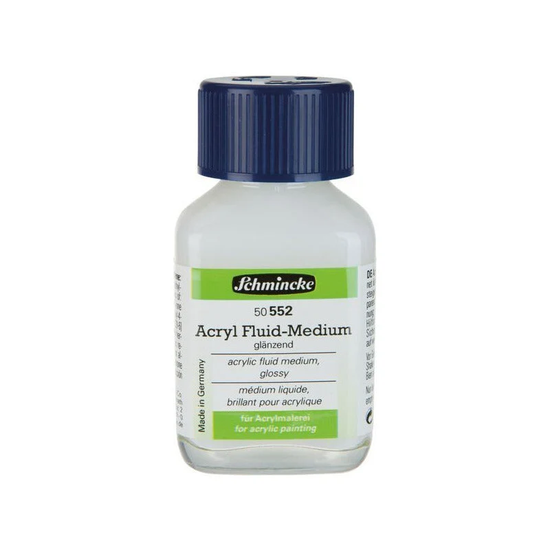 Schmincke Fluid medium, sijoče