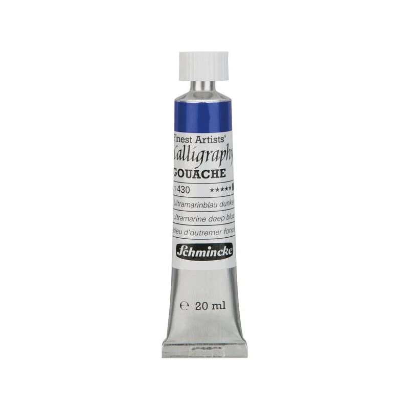 Kaligrafski gvaš Schmincke Calligraphy Gouache 20 ml