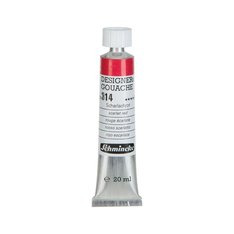 Gvaš barva Schmincke Designers Gouache 20 ml