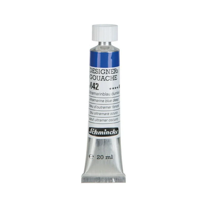 Gvaš barva Schmincke Designers Gouache 20 ml