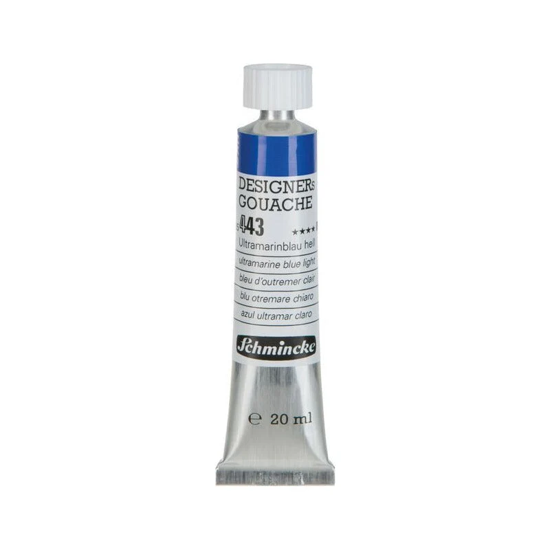 Gvaš barva Schmincke Designers Gouache 20 ml