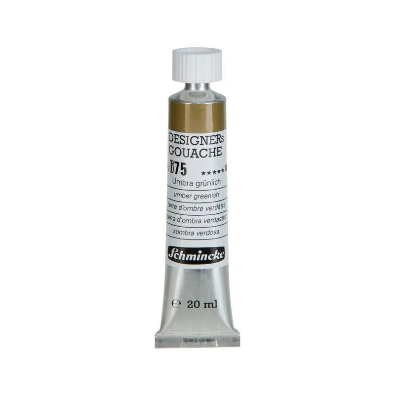 Gvaš barva Schmincke Designers Gouache 20 ml