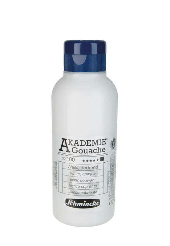 Гуаш боя Schmincke AKADEMIE 250 ml