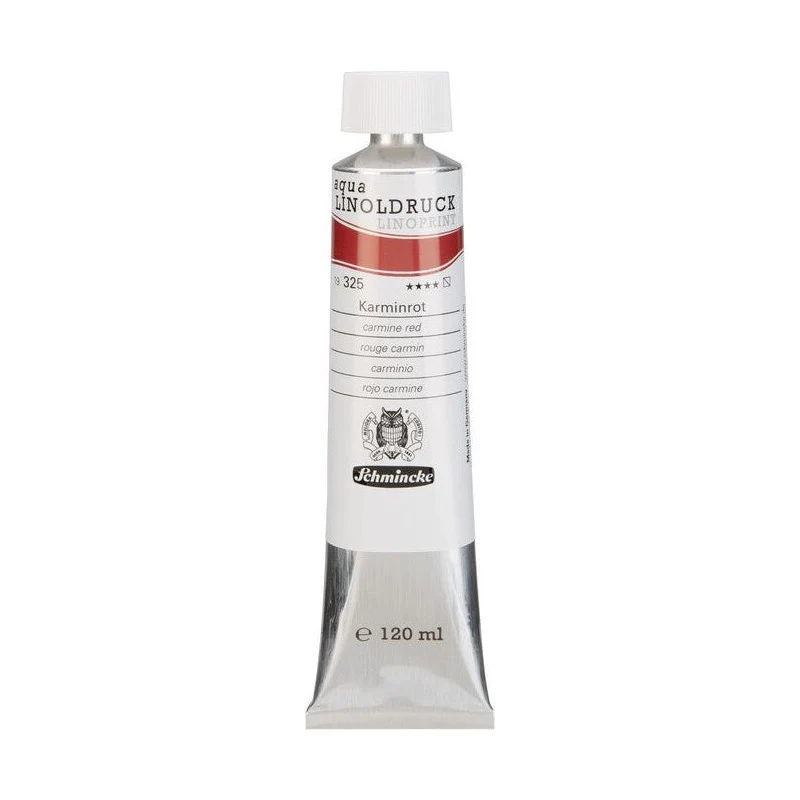 Colori per linoleografia Schmincke aqua-LINOPRINT 120 ml
