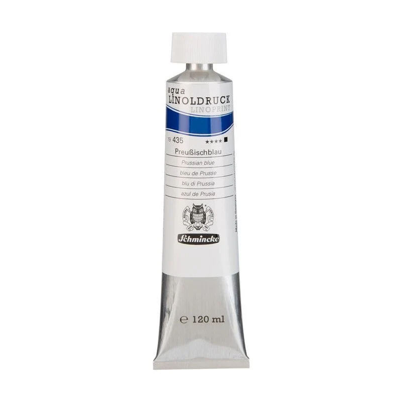 Boje za linorez Schmincke aqua-LINOPRINT 120 ml