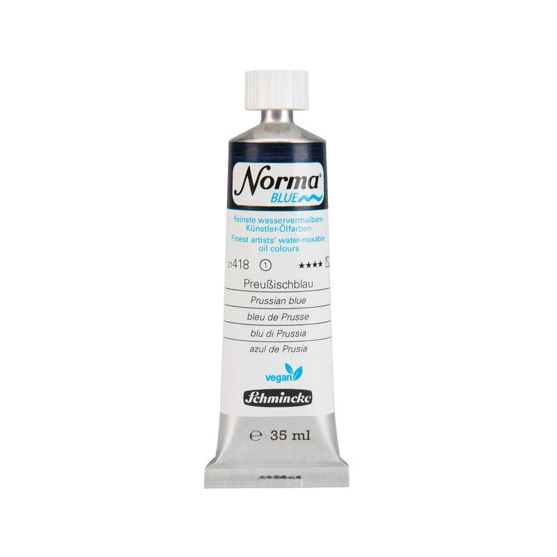 Uljane boje Schmincke Norma Blue 35 ml