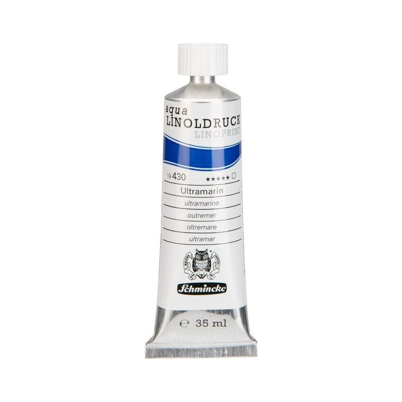 Boje za linorez Schmincke aqua-LINOPRINT 35 ml