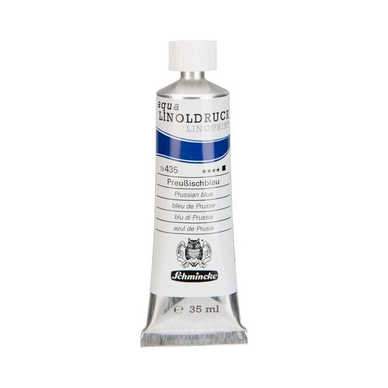 Boje za linorez Schmincke aqua-LINOPRINT 35 ml