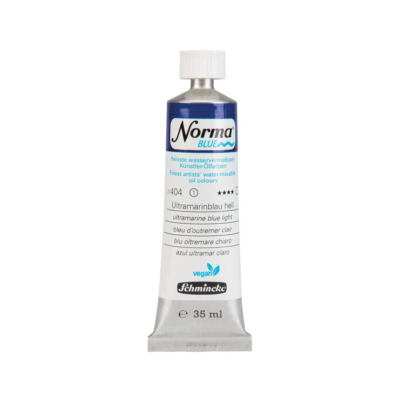 Λαδομπογιές Schmincke Norma Blue 35 ml
