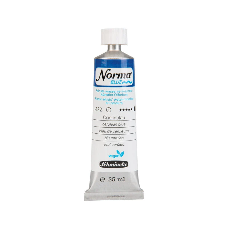 Λαδομπογιές Schmincke Norma Blue 35 ml