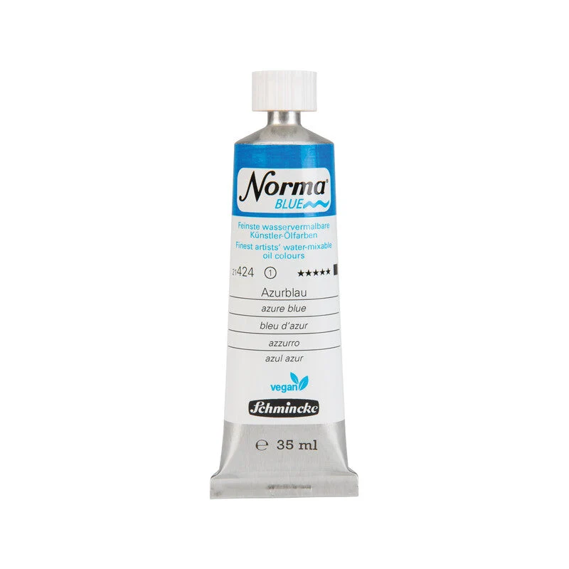 Λαδομπογιές Schmincke Norma Blue 35 ml