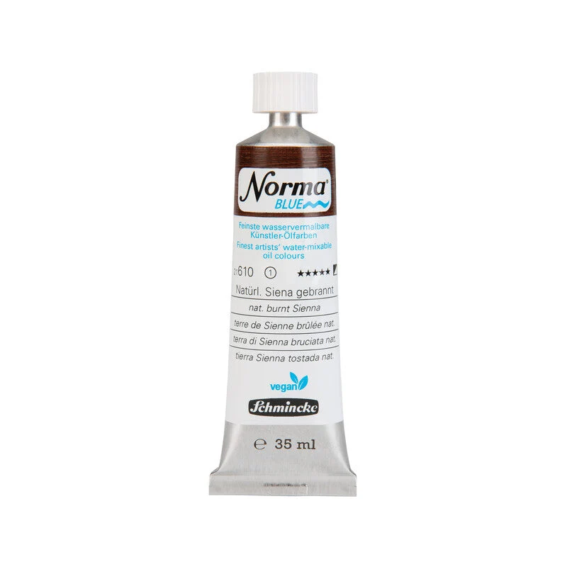 Λαδομπογιές Schmincke Norma Blue 35 ml