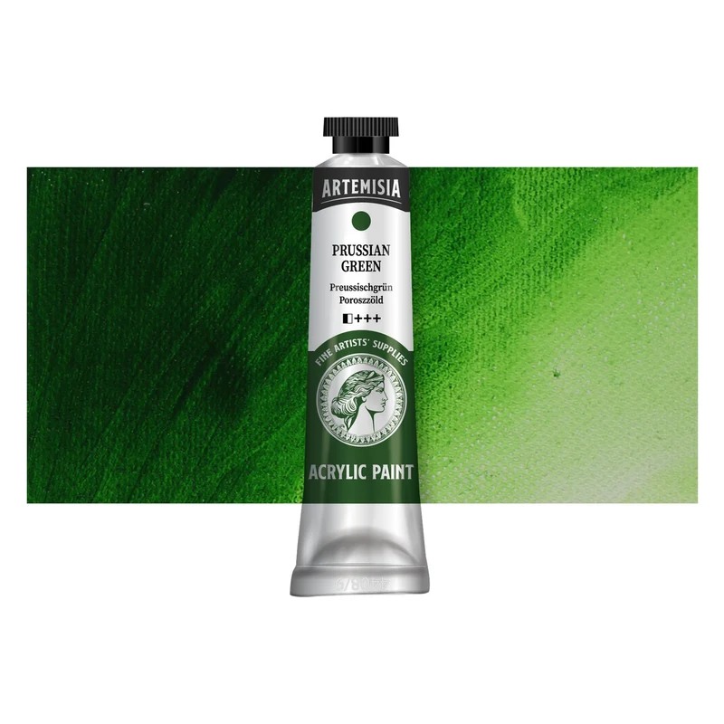 Colore acrilico Artemisia 20 ml