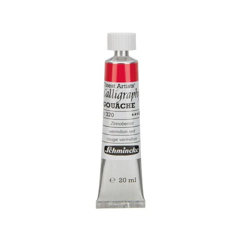 Schmincke Calligraphy Gouache Kalligraphie-Gouache 20 ml
