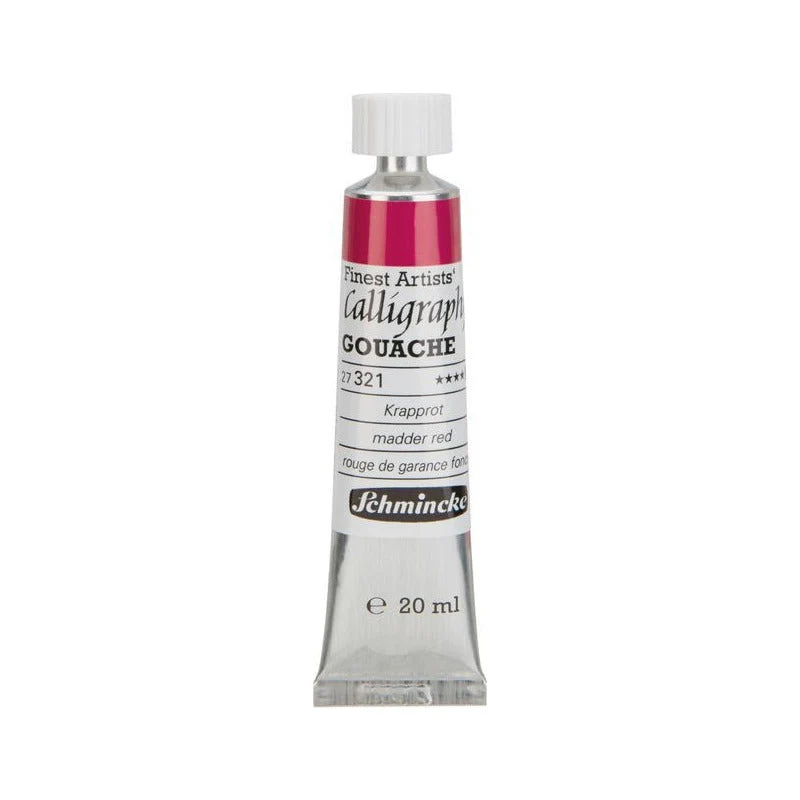 Schmincke Calligraphy Gouache Kalligraphie-Gouache 20 ml