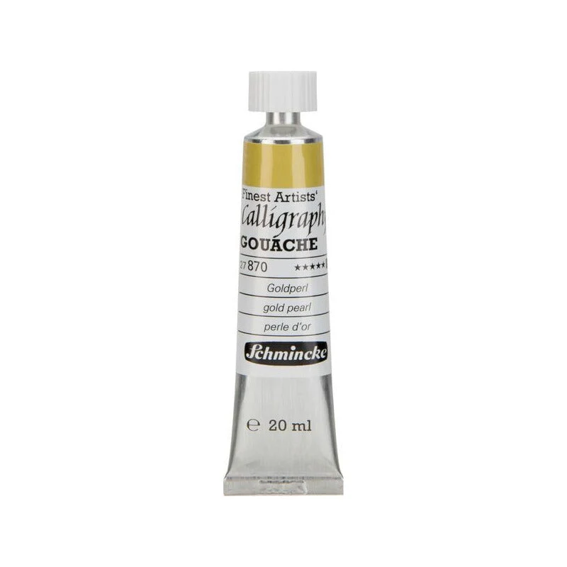 Schmincke Calligraphy Gouache Kalligraphie-Gouache 20 ml