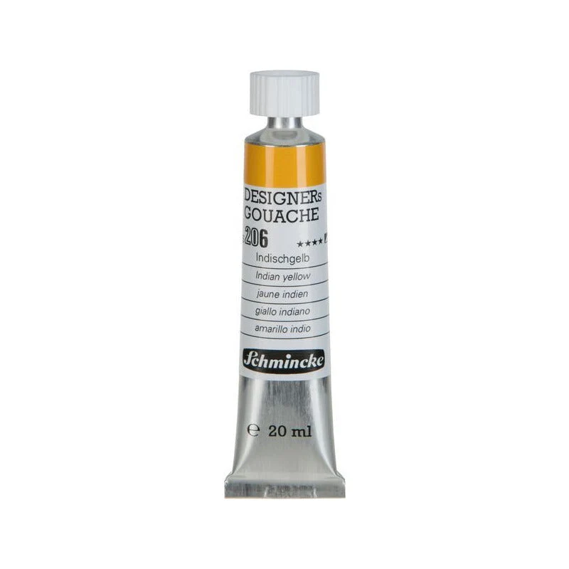 Schmincke Designers Gouache 20 ml Gouachefarbe