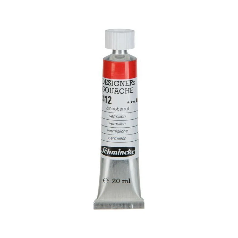 Schmincke Designers Gouache 20 ml Gouachefarbe