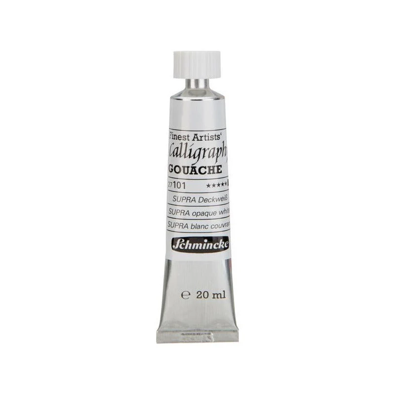 Kaligrafický gvaš Schmincke Calligraphy Gouache 20 ml