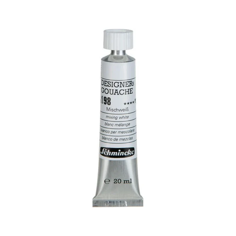 Gvašová farba Schmincke Designers Gouache 20 ml