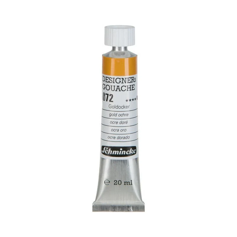 Gvašová farba Schmincke Designers Gouache 20 ml
