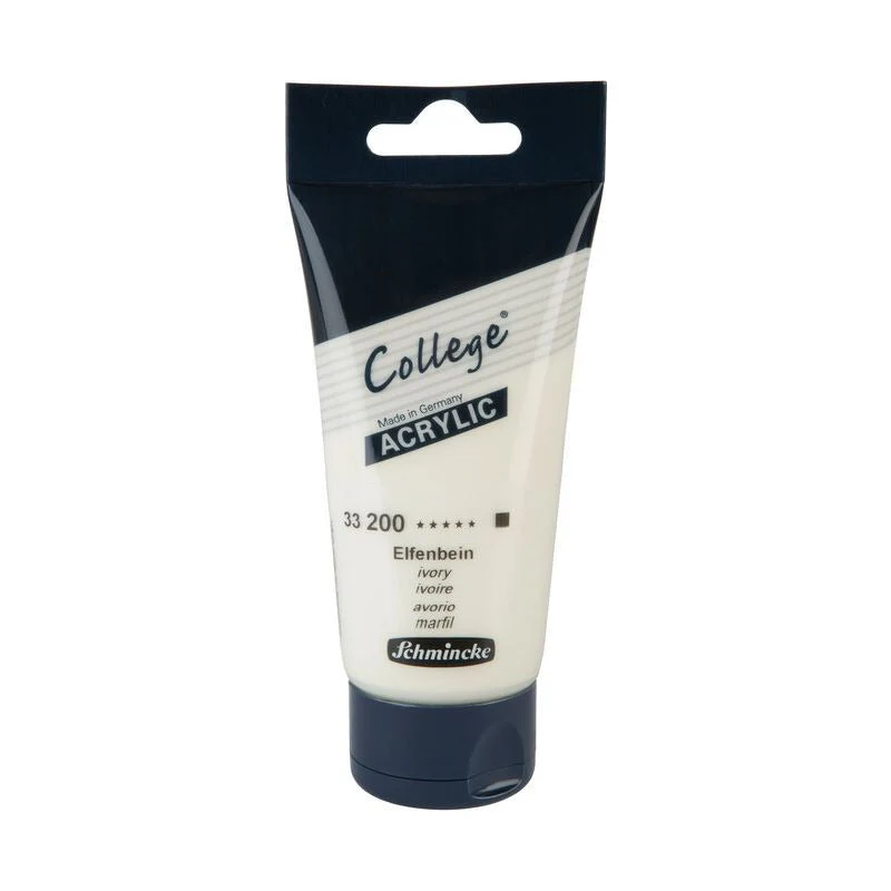 Akrilna boja Schmincke College Acrylic 75 ml