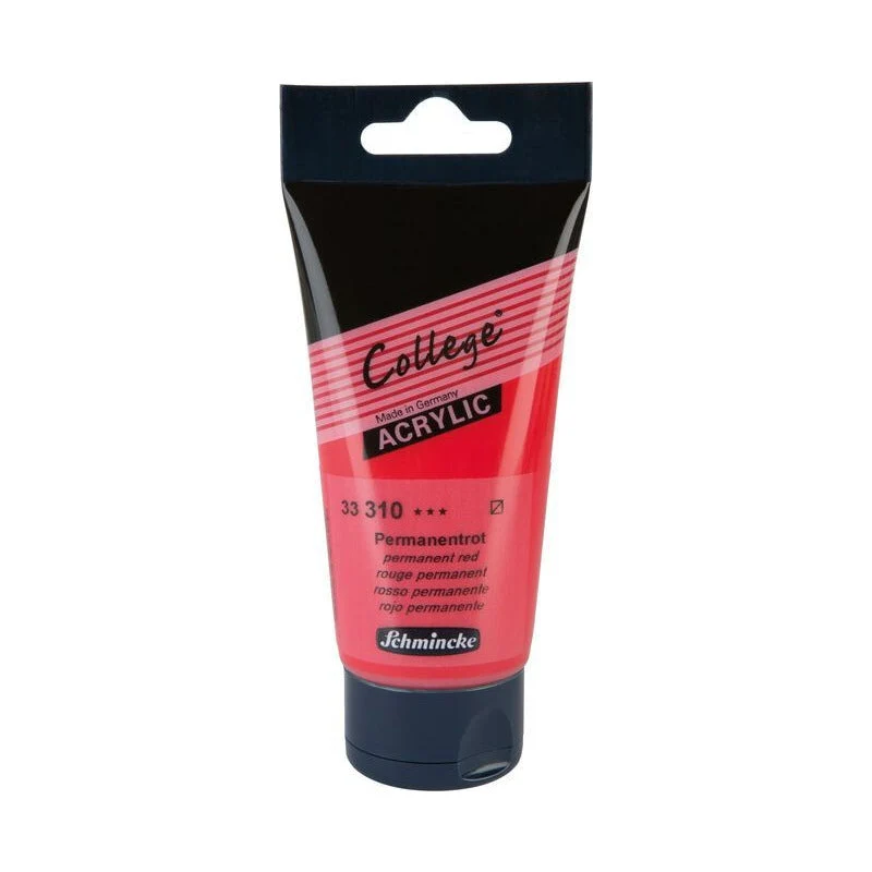Akrilna boja Schmincke College Acrylic 75 ml