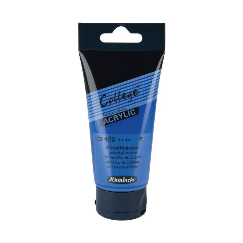 Akrilna boja Schmincke College Acrylic 75 ml