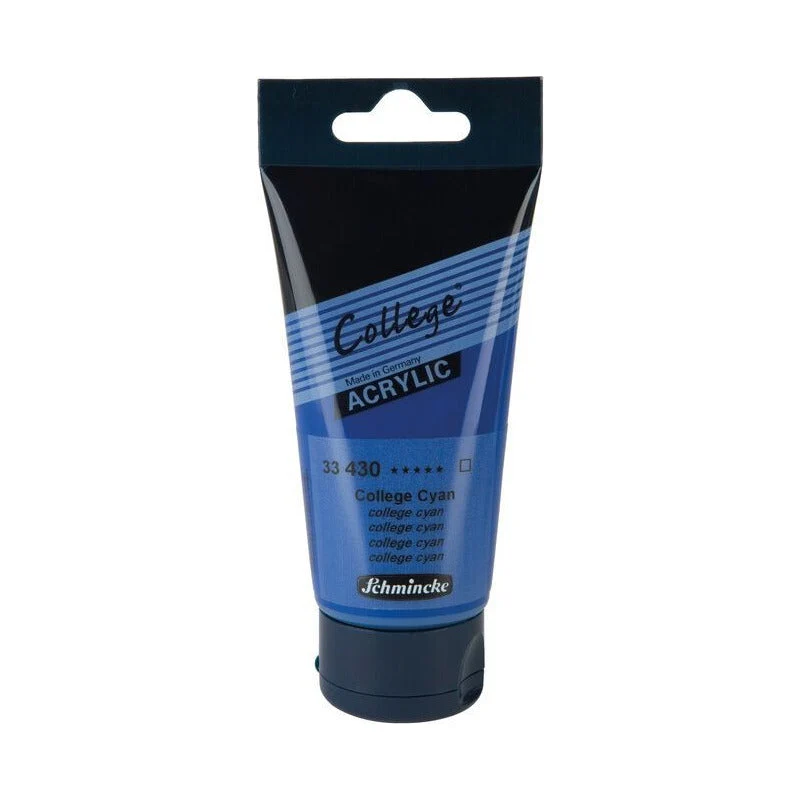 Akrilna boja Schmincke College Acrylic 75 ml