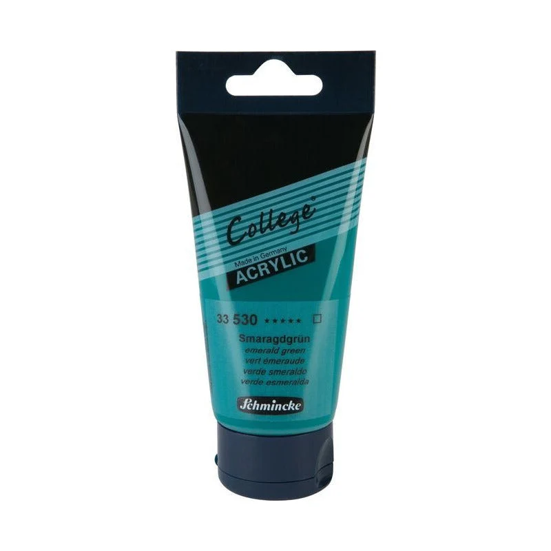 Akrilna boja Schmincke College Acrylic 75 ml
