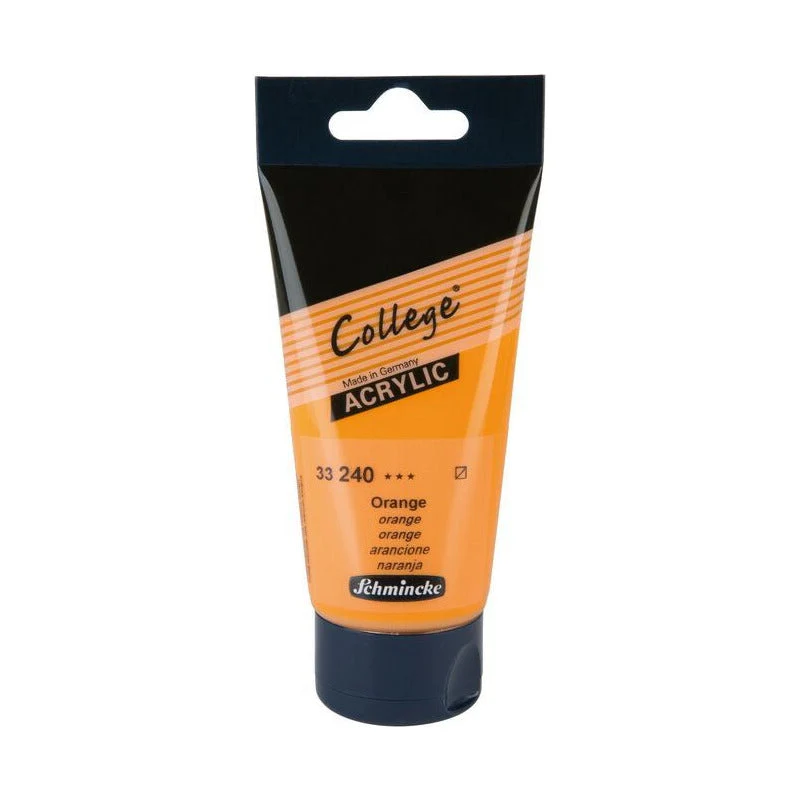 Colore acrilico Schmincke College Acrylic 75 ml