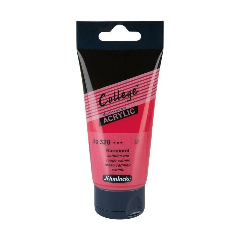 Colore acrilico Schmincke College Acrylic 75 ml