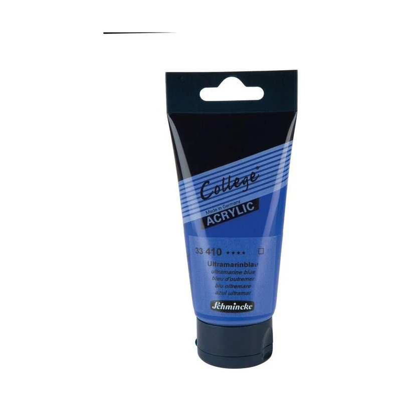 Colore acrilico Schmincke College Acrylic 75 ml