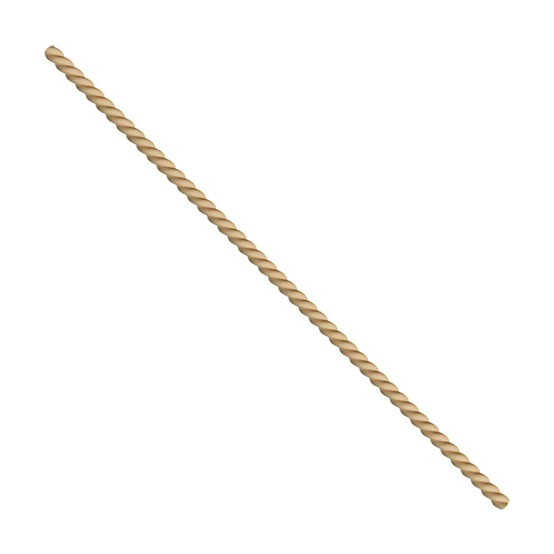 Listello decorativo flessibile in legno Pentart 100 cm