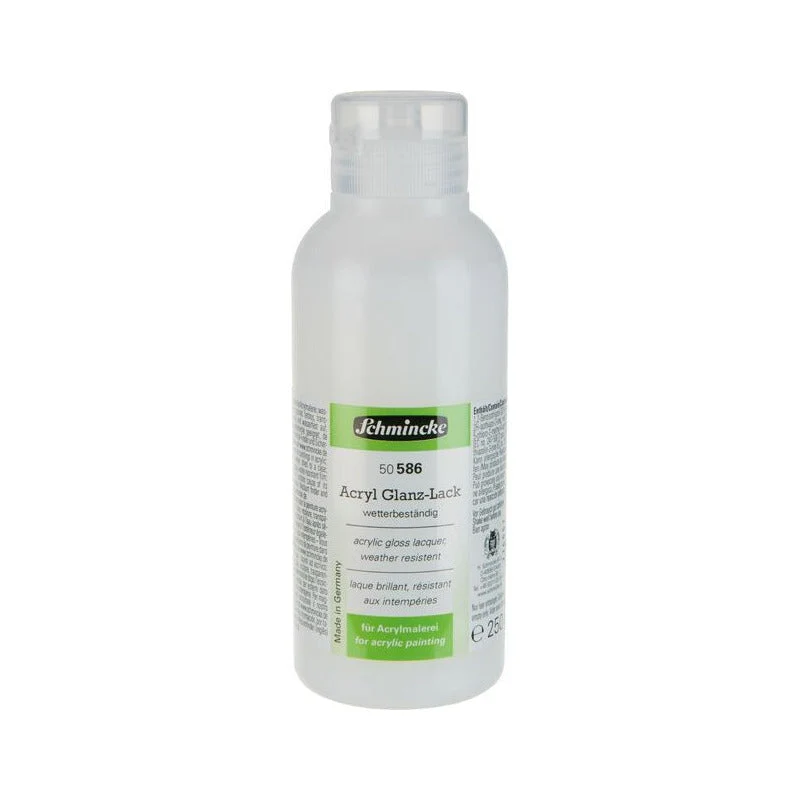 Schmincke vernice lucida Gloss lacquer