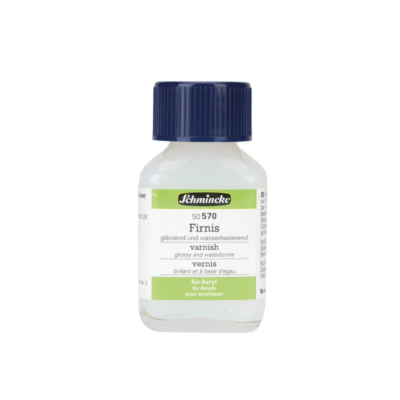 Schmincke Varnish lucida a base d'acqua
