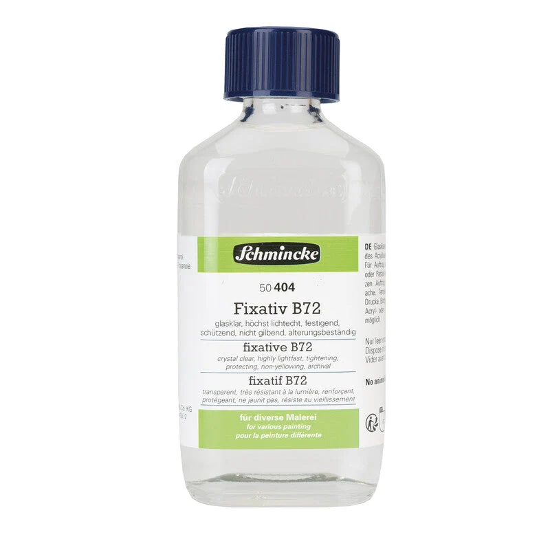 Fissativo Schmincke Fixative B72