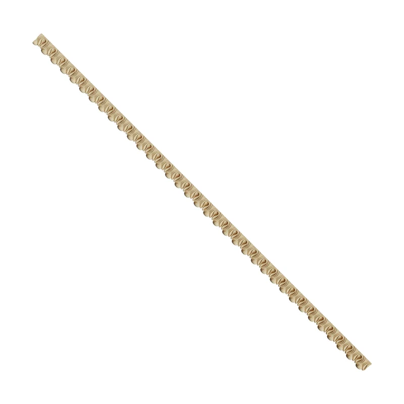Fleksibilna drvena letvica Pentart 100 cm