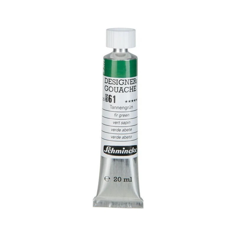 Colore a tempera Schmincke Designers Gouache 20 ml