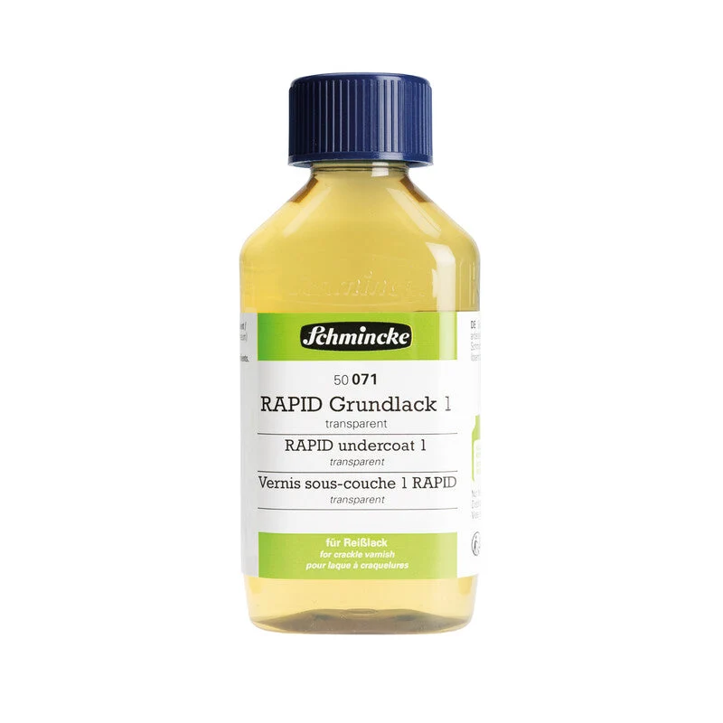 Medium per fondo Schmincke RAPID undercoat 1 - 200 ml