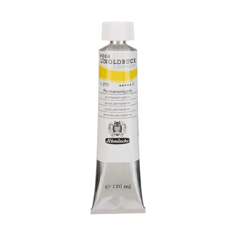 Бои за линогравюра Schmincke aqua-LINOPRINT 120 ml