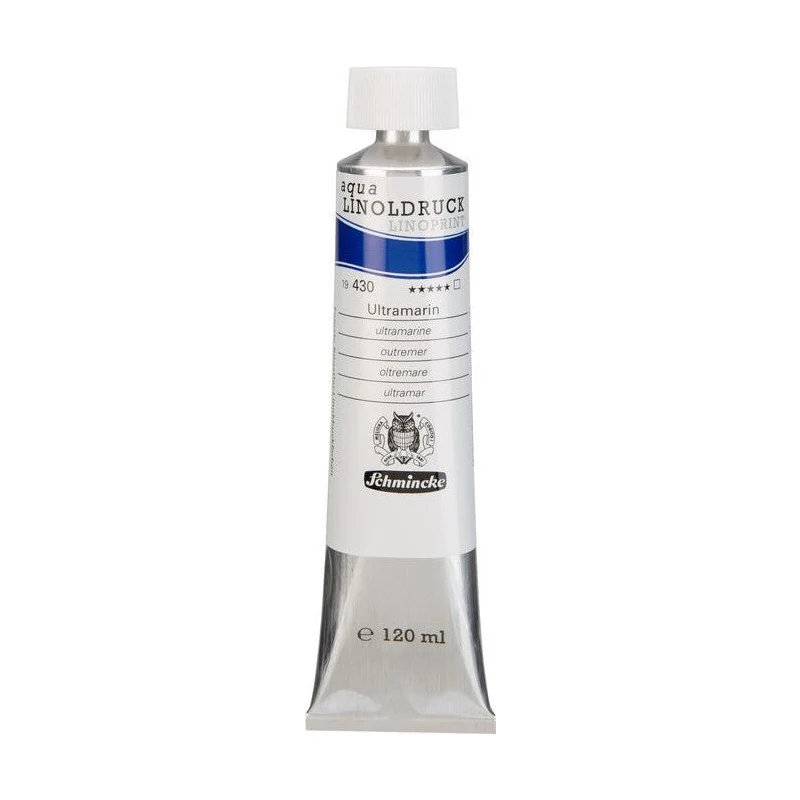 Бои за линогравюра Schmincke aqua-LINOPRINT 120 ml