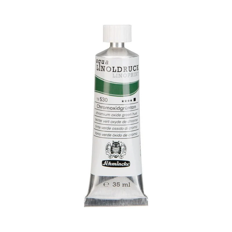 Colori per linoleografia Schmincke aqua-LINOPRINT 35 ml