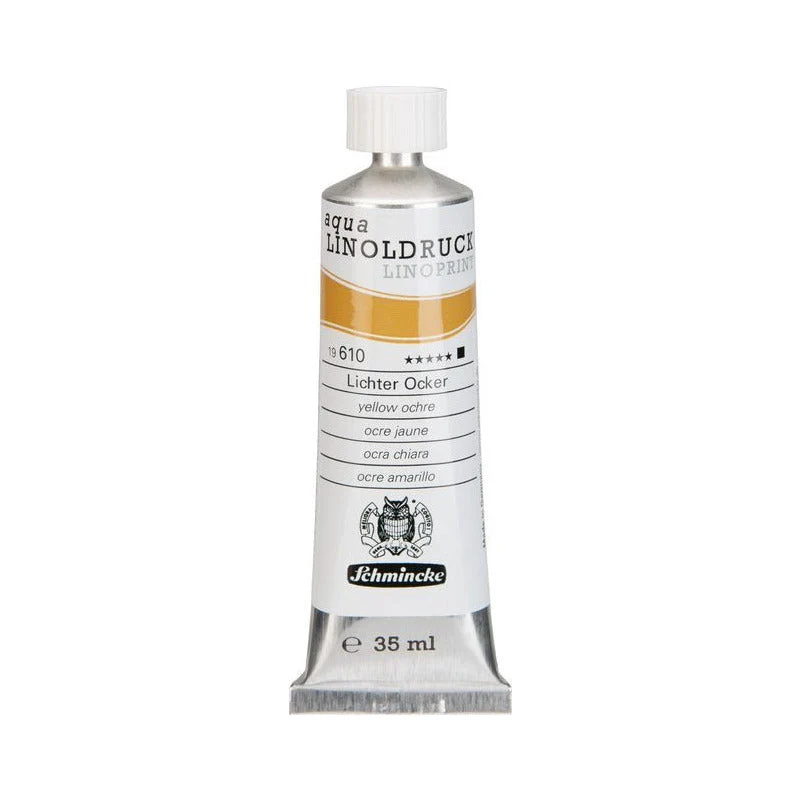 Colori per linoleografia Schmincke aqua-LINOPRINT 35 ml