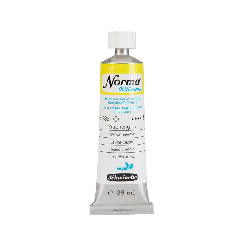 Oljne barve Schmincke Norma Blue 35 ml