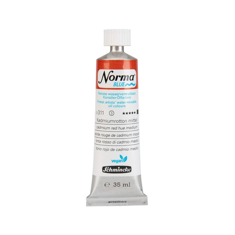 Oljne barve Schmincke Norma Blue 35 ml