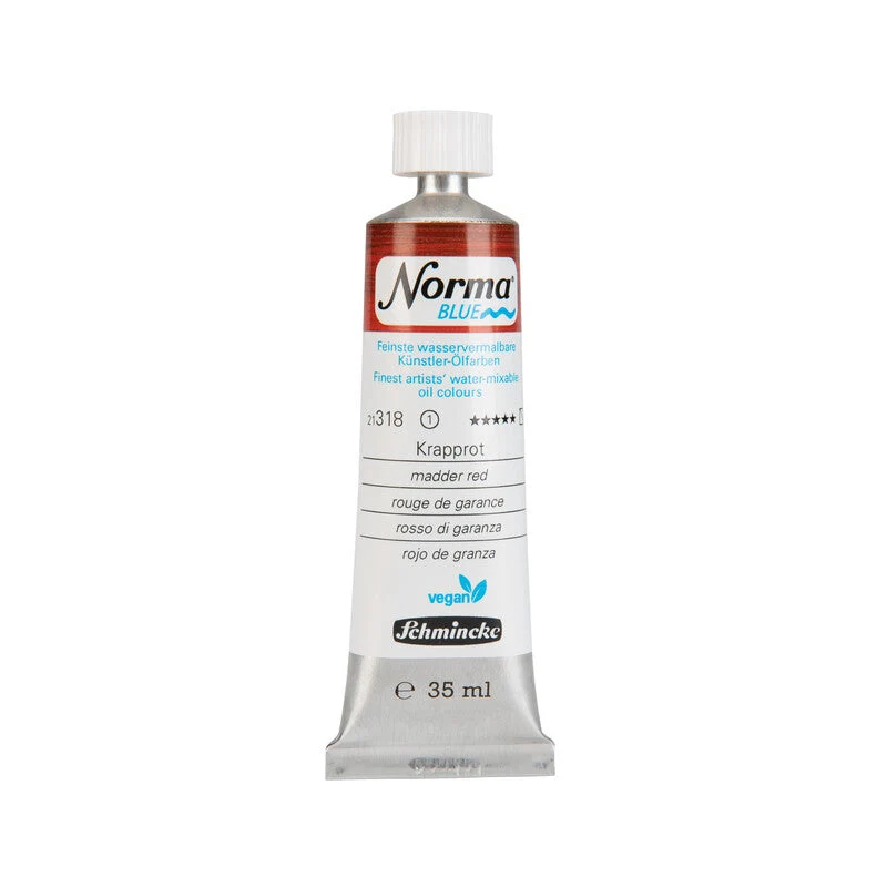 Oljne barve Schmincke Norma Blue 35 ml